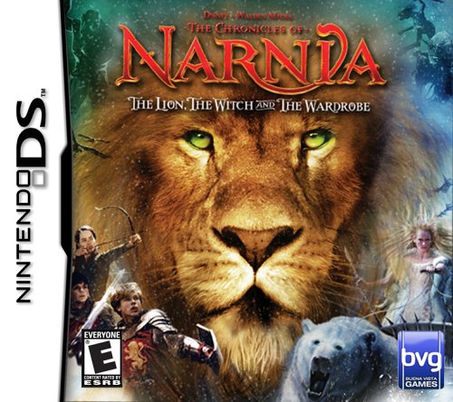 The Chronicles of Narnia: The Lion, The Witch and the Wardrobe - Nintendo DS