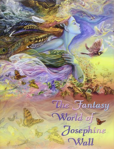The Fantasy World of Josephine Wall