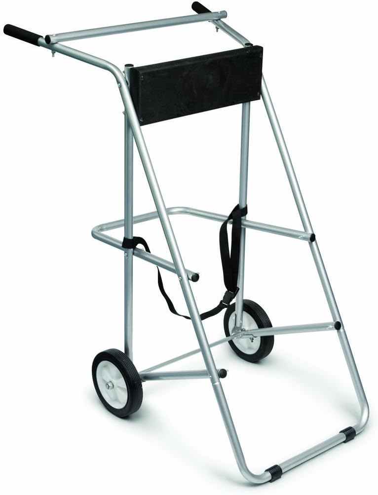 Trac T10044 Outboard Motor Cart