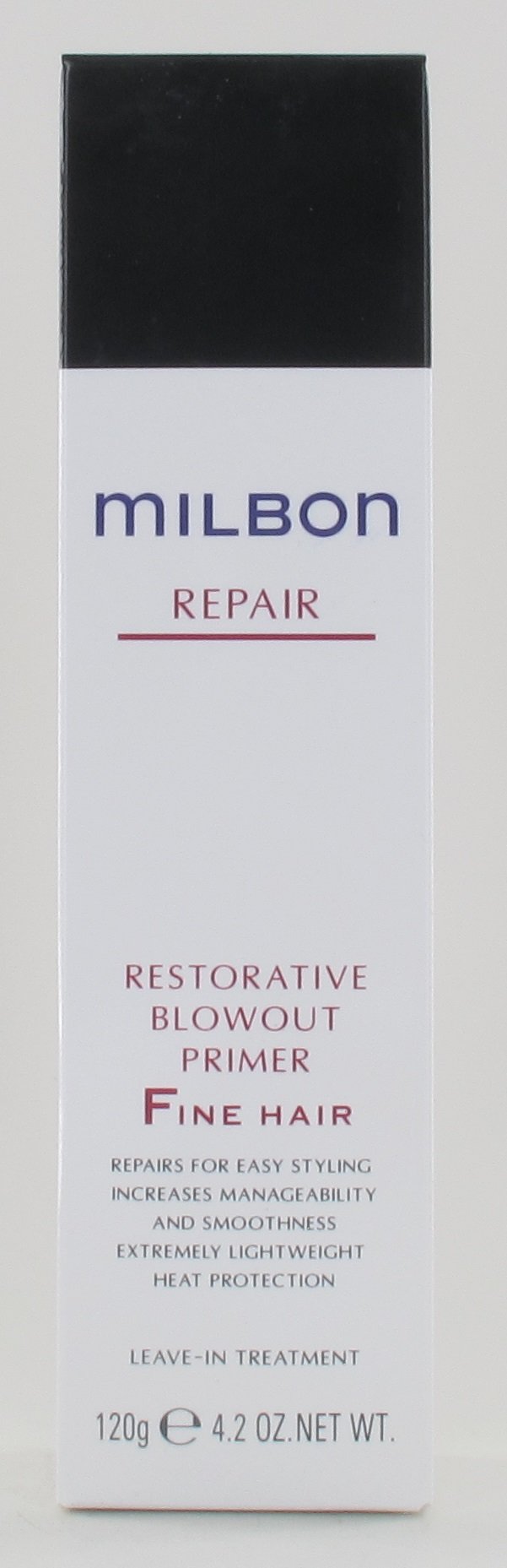 Milbon Repair Restorative Blowout Primer Fine Hair 4.2oz