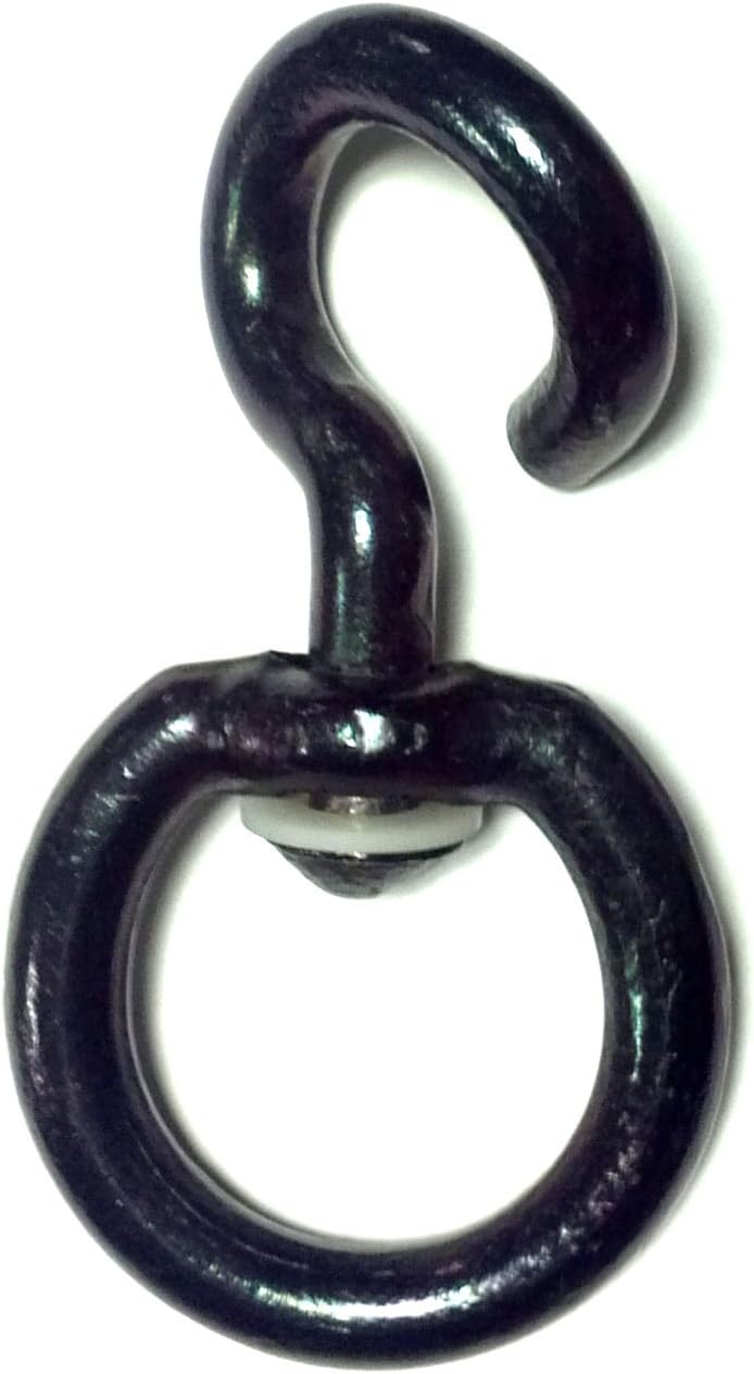Pigtail Swivel Swing & Chair Hanger