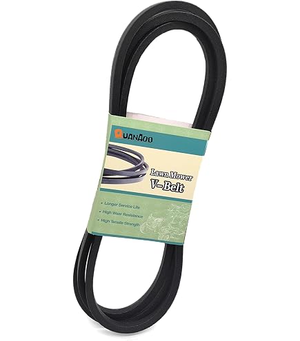 Courroie de rechange tondeuse GPTDE1843-2L