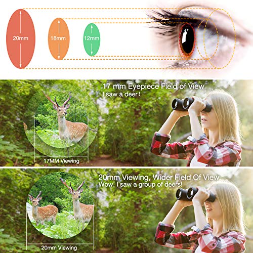 3 Optics+Ultra+Binoculars+Adults+Professional