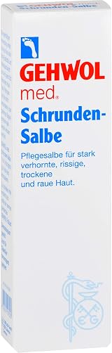 Gehwol 1040105 Schrundensalbe Med 75ml Ointment Cracked Calloused Skin view 4