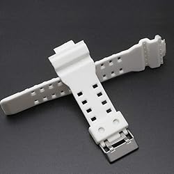Natural Resin Replacement Watch Band Strap for
