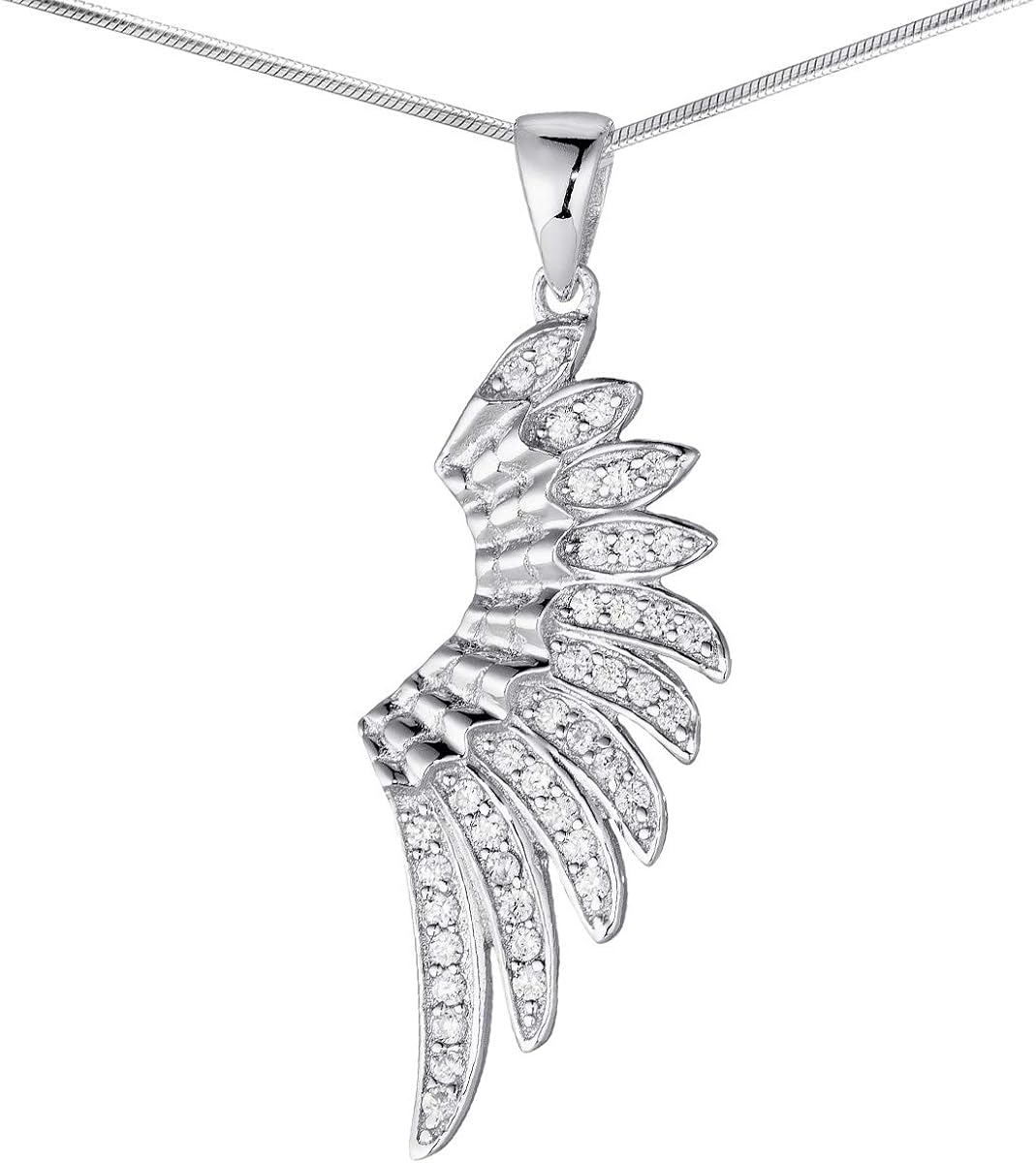 10 Set Ciondoli Ali D'Angelo In Argento - Portachiavi Stile Tibetano Per Fai Da Te Gioielli - Foto 2