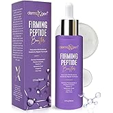 DERMAXGEN - Peptide Complex Serum + MATRIXYL 3000 ORGANIC HYALURONIC - Powerful Triple Combination Serum Anti Aging & Wrinkles - Heals and Repairs Skin Set - 2 FL OZ