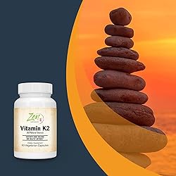 Zen Supplements - Vitamin K2 45Mcg