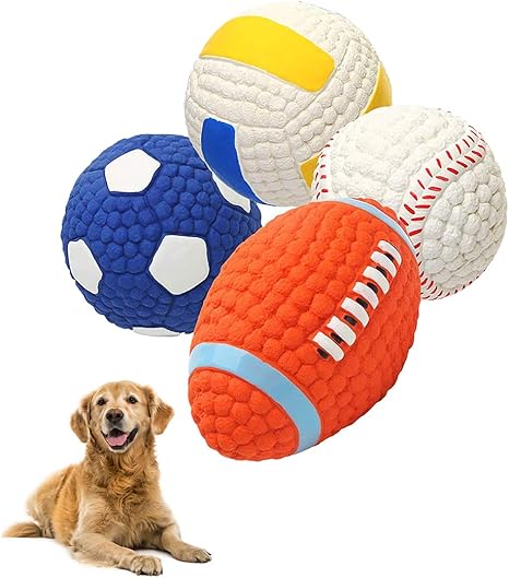 bouncing ball for dogs