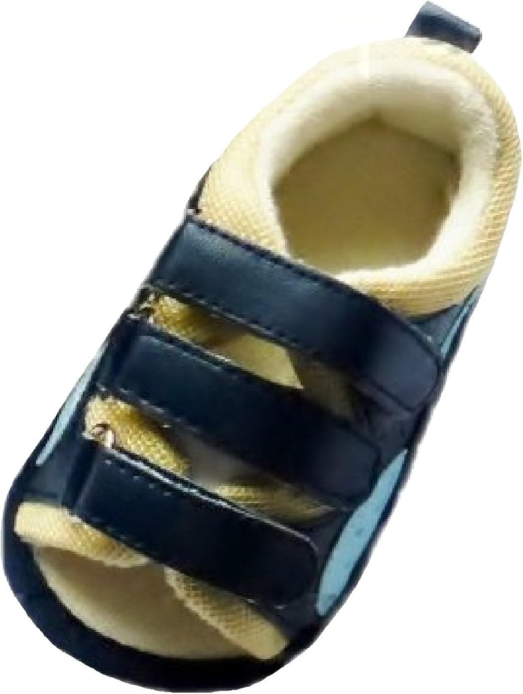 baby boy blue sandals