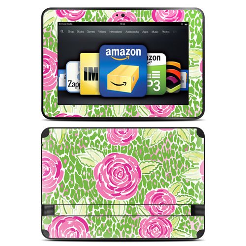 Kindle Fire HD 8.9" Skin Kit/Decal - Mia (will not fit HDX models)