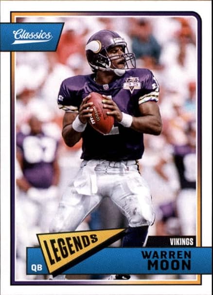 warren moon vikings jersey