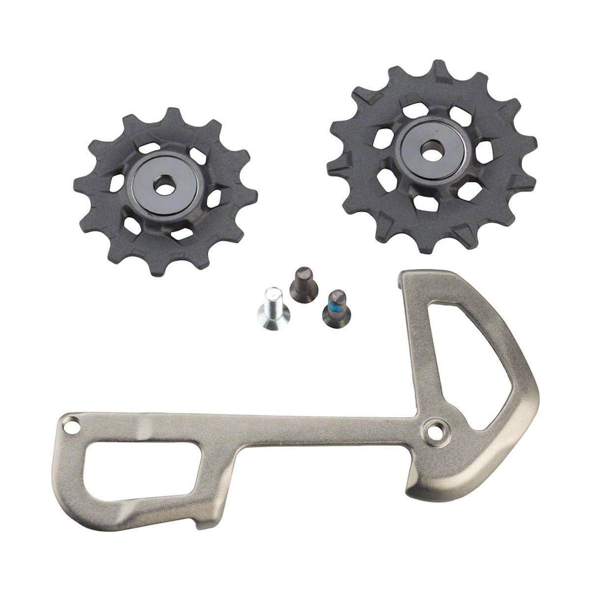 SRAM RD XX1 EAGLE PULLEYS AND INNER CAGE GRY