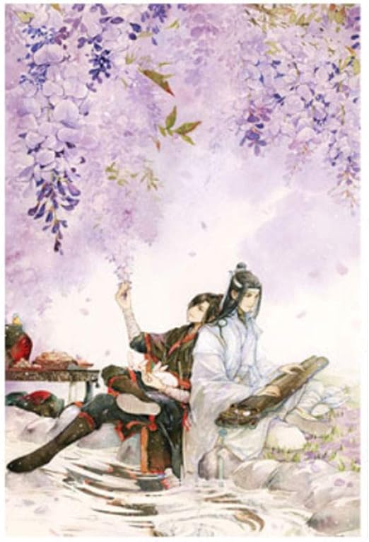 Get Amazon Com Muitobom Wall Painting Poster Mo Dao Zu Shi Hd For iPhone Free Get Wallpaper Amazon Com Muitobom Wall Painting Poster Mo Dao Zu Shi Hd For Android