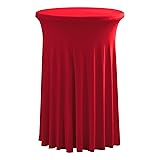 iEventStar 30 inches 32" Highboy Cocktail Round