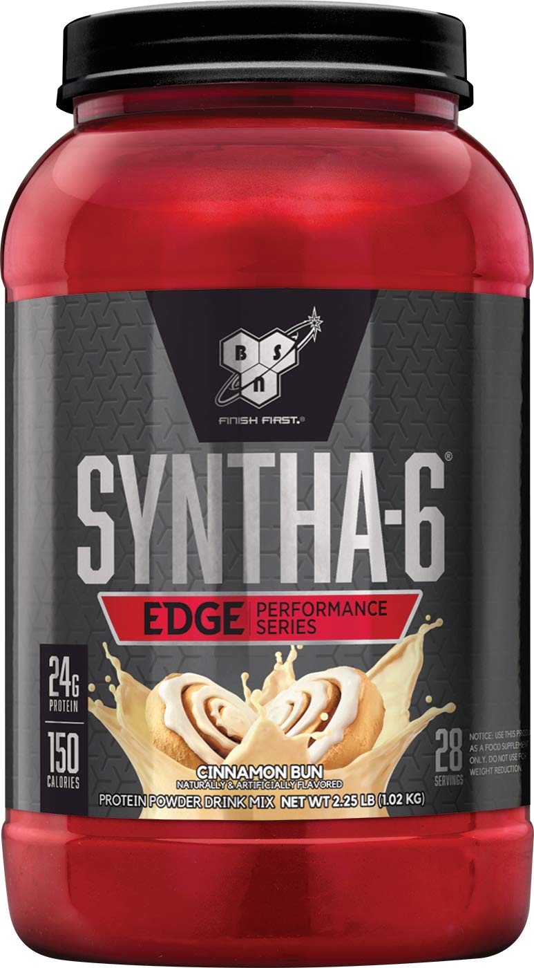 bsn syntha 6 whey protein powder