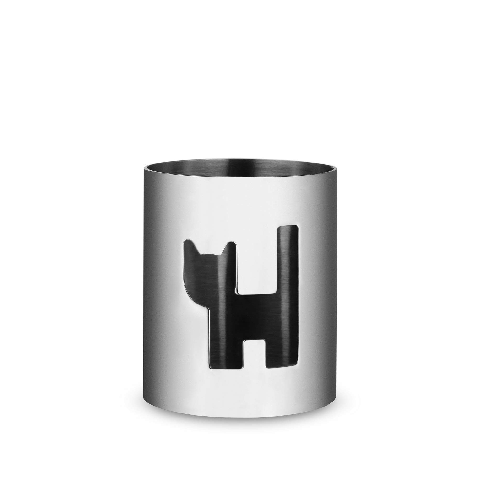 Alessi Girotondo Napkin Ring, Cat, (AKK10 C)