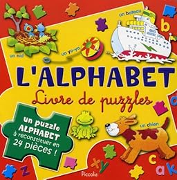 L' alphabet