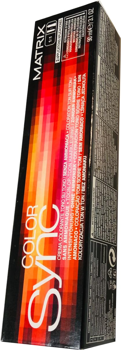 Matrix ColorSync - 9V - hell hellblond violett - (90 ml)