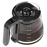 12 Cup Coffee Maker Replacement Pot Compatible with