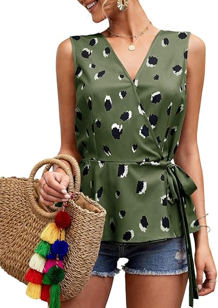 halter neck ruffle top