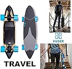 Skate à moteur Huger Tech