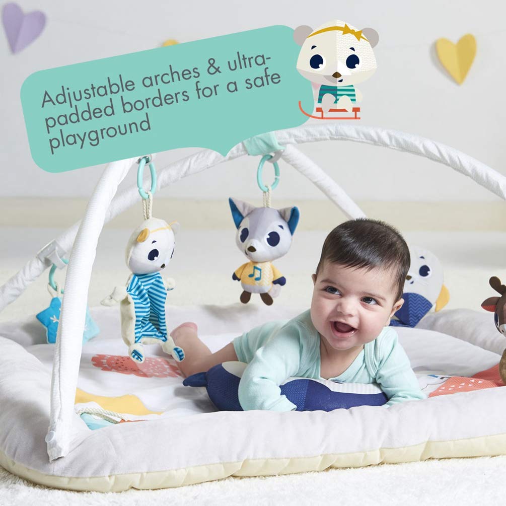 tiny love meadow days super play mat