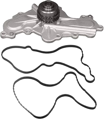 Amazon.com: TUCAREST 125-3310 Professional Water Pump Kit (W