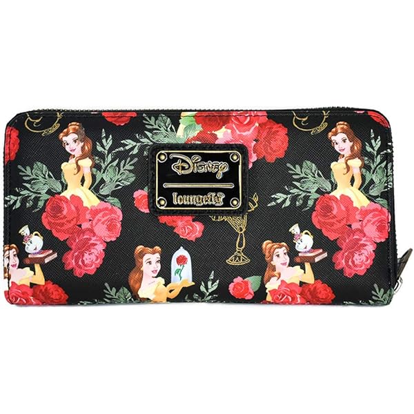 Amazon.com: Loungefly Belle Beauty and the Beast Character  display picture 1