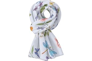 Wiryuouvt Winter Scarf for Women Fashion Thick Wrap Warm Shawl Cold Weather Lightweight Scarves Unisex