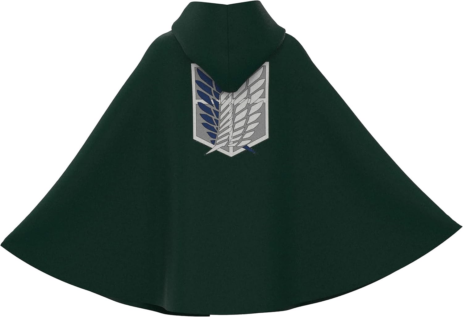 进撃の巨人 Attack on Titan Cloak Cosplay AOT Anime Survey Corps Cloak The Wings of
