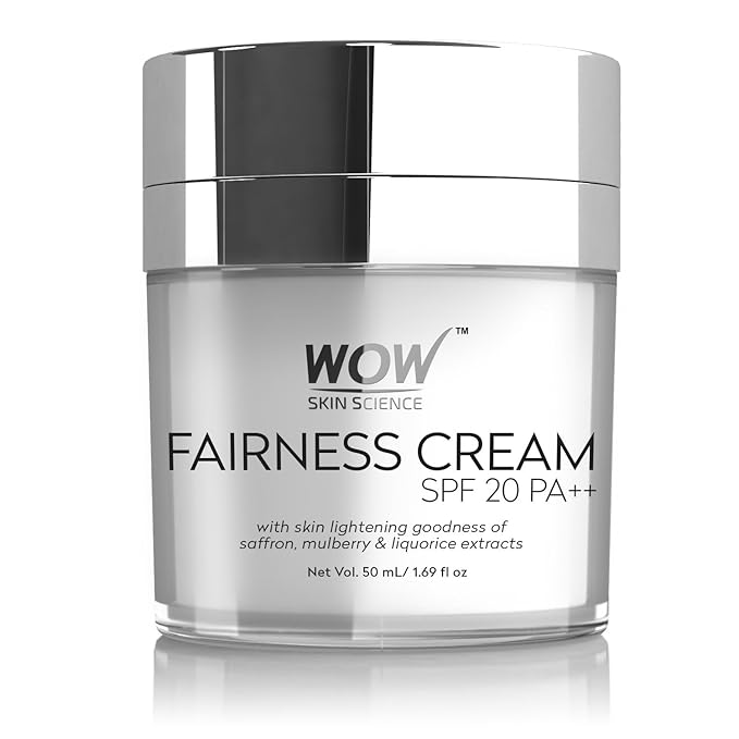 wow moisturizer cream