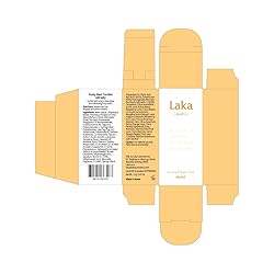Laka Fruity Glam Lip Tint Mini, Glowing Lip Stain