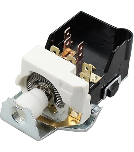 Amazon.com: Headlight Switch for Chevrolet Astro 2000-2005#3xOZ
