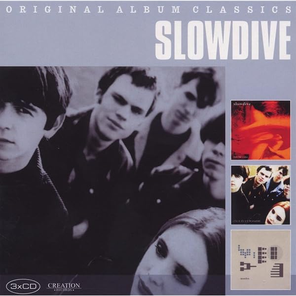 Souvlaki: Slowdive: Amazon.ca: Music