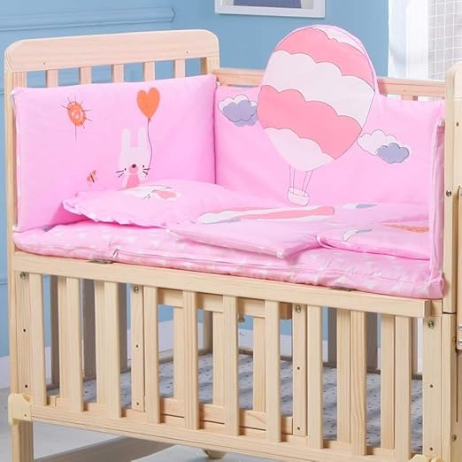 amazon cot bumper
