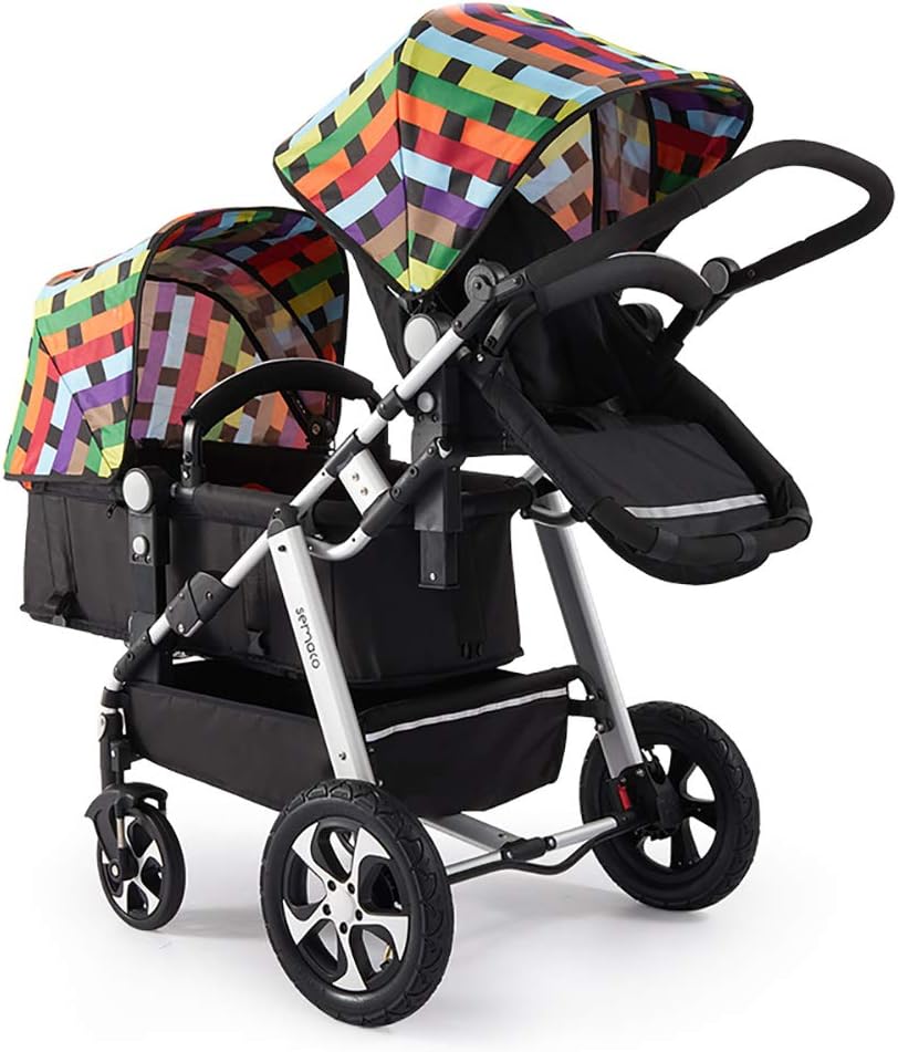 small twin pram