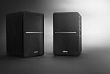 Edifier R1280DB Powered Bluetooth Bookshelf Speakers Optical Input 42W RMS Black view 8