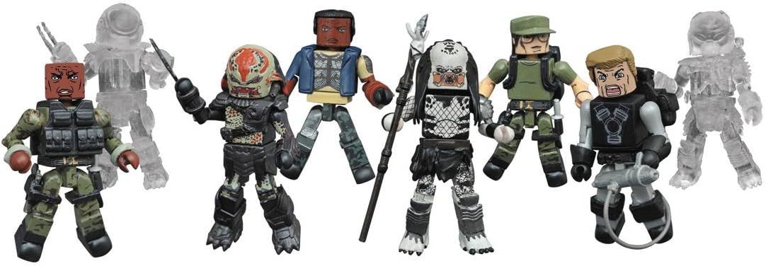 minimates predator