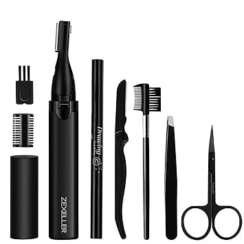 trimmer eyebrows
