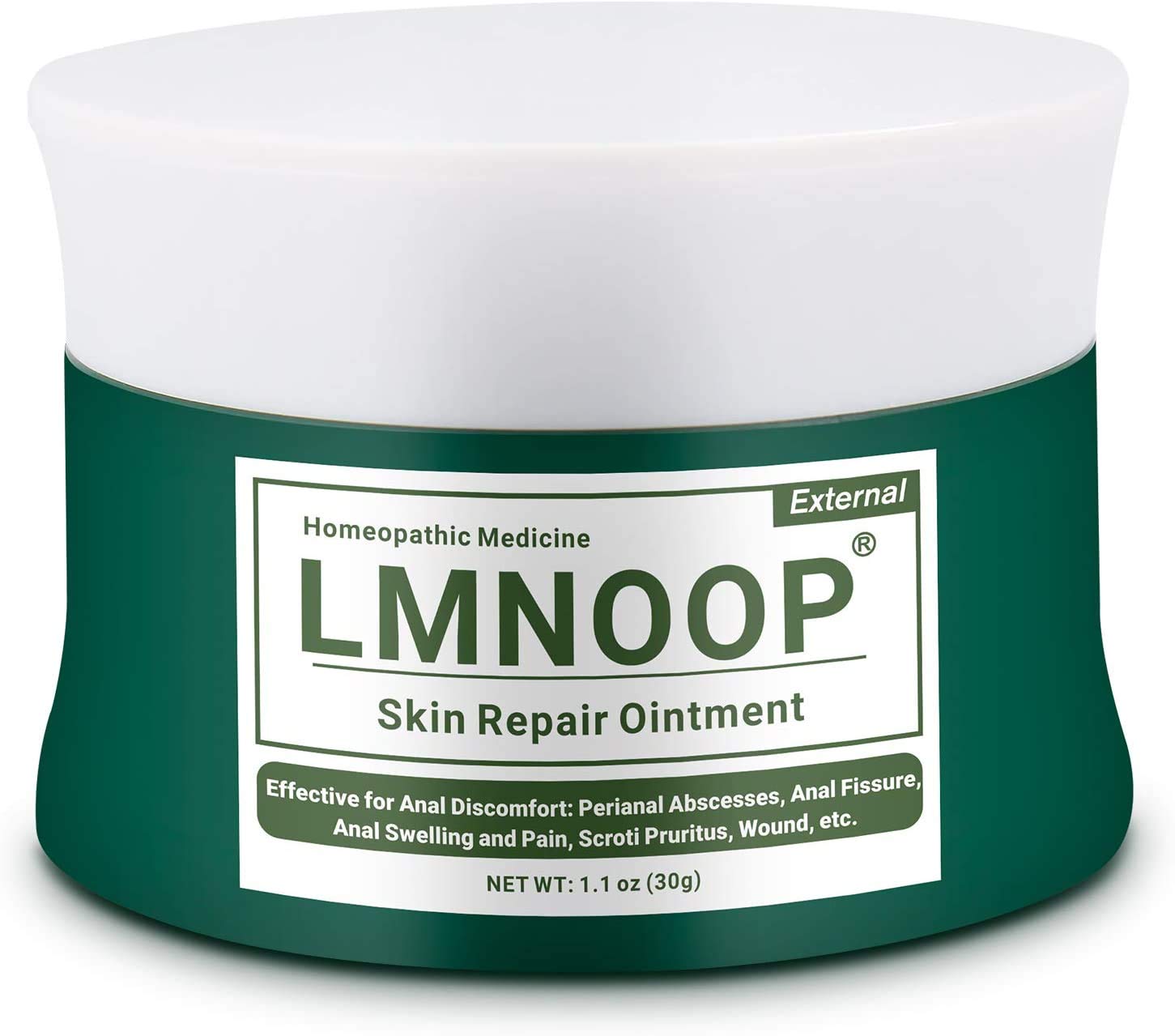 Buy LMNOOP® Antibacterial Repair Ointment Treat Anal Pain Anus Fissure