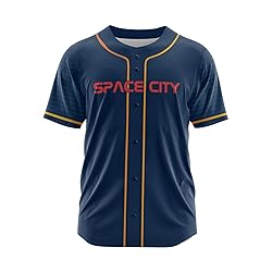 Custom Baseball Jersey City Connect Jerseys