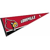 Louisville Cardinals Pennant Full Size Felt
