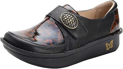 amazon alegria clogs