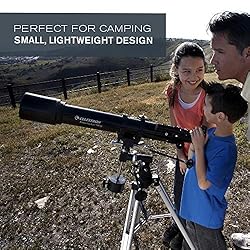 Celestron: PowerSeeker 70EQ Telescope - Manual