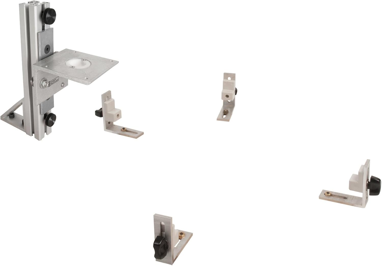 StewMac TrueChannel Guitar Binding Router Jig Musical