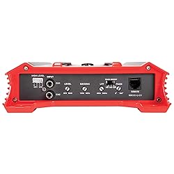 Crunch Ground Pounder GP-2500.1 2500 Watt Monoblock