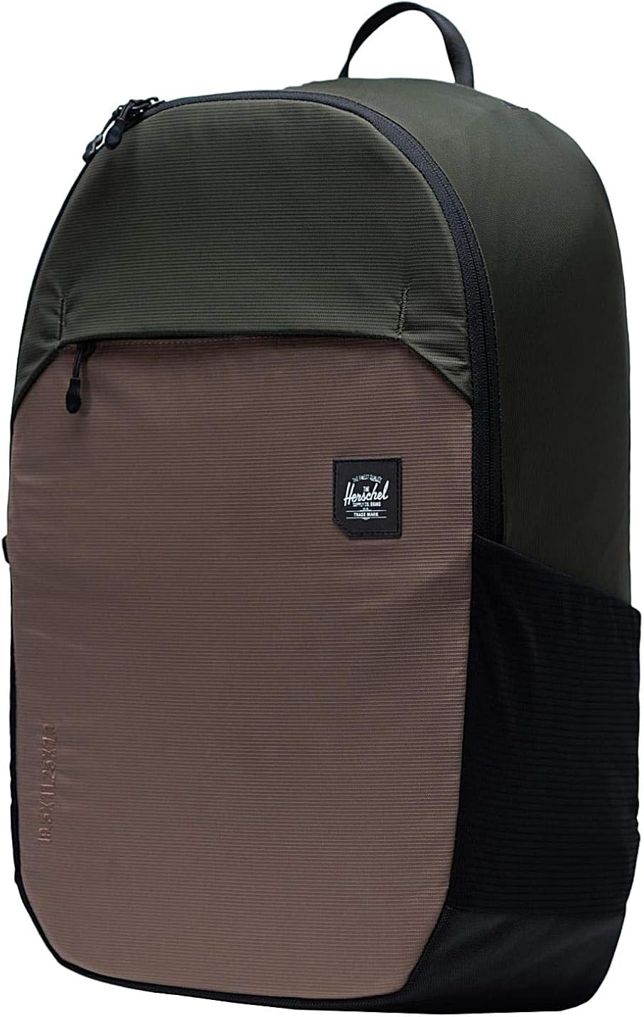 herschel mammoth backpack