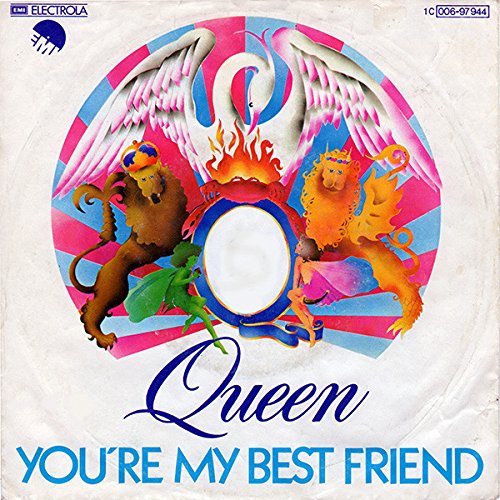 Queen - Queen - You're My Best Friend - EMI - 1C 066-97 944, EMI Electrola - 1C 066-97 944 - Amazon.com Music
