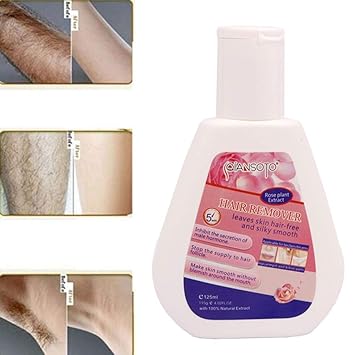 Amazon Com Hair Removal Cream Non Stimulating Facial Beard Body